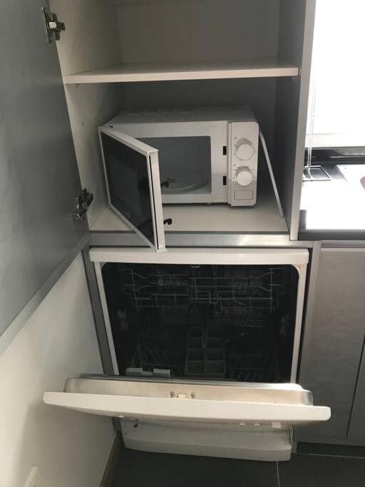 Appartement Proche Paris Arcueil Eksteriør billede