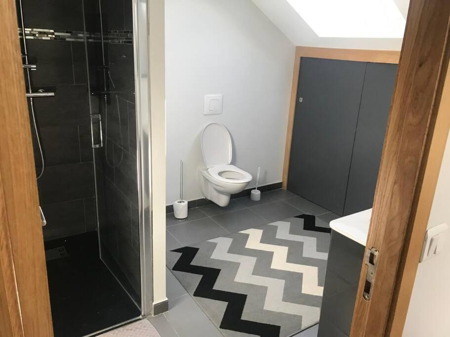 Appartement Proche Paris Arcueil Eksteriør billede